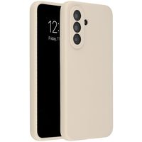 Accezz Liquid Silicone Backcover Samsung Galaxy A57 (5G) - Stone