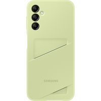 Samsung Originele Card Slot Cover Samsung Galaxy A14 (5G/4G) - Lime