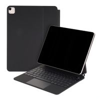 Accezz Magnetic Bluetooth Keyboard Apple iPad Pro 13 (2025) M5 / (2024) M4 - QWERTY / NL - Black