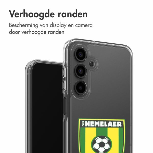 Clear Backcover Samsung Galaxy A55 - RKSV Nemelaer