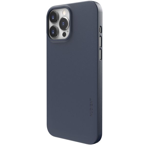 Nudient Thin Case iPhone 13 Pro Max - Midwinter Blue