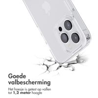 imoshion Stand Backcover Apple iPhone 14 Pro - Transparant