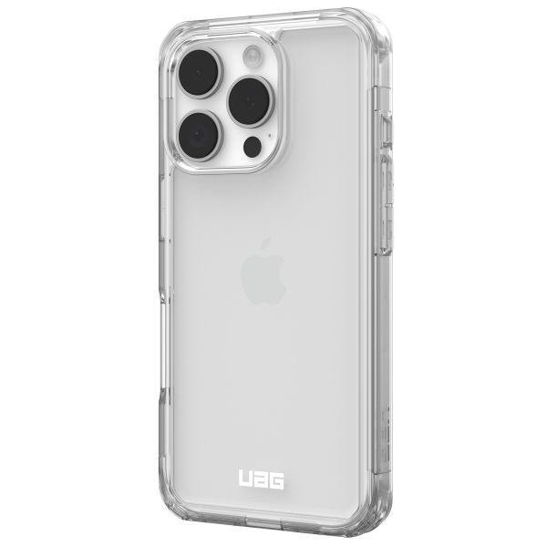 UAG Plyo Backcover iPhone 16 Pro - Ice