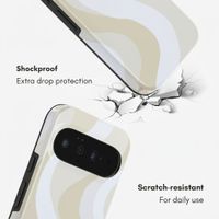 Selencia Vivid Case with MagSafe Google Pixel 11 - Desert Waves Beige