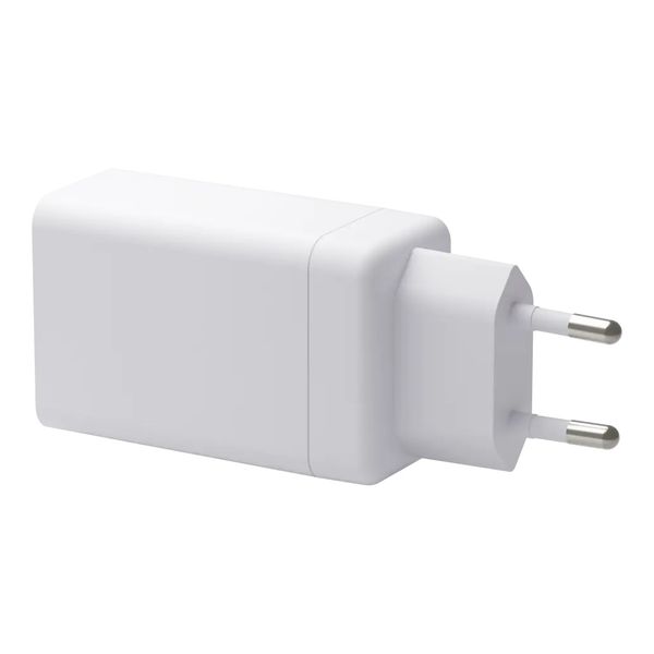 dbramante1928 Re-charge Oplader 2x USB-C 65W en USB-A 18W - Wit