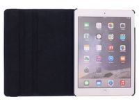 360° Draaibare Bookcase iPad Air 2 (2014) - Blauw