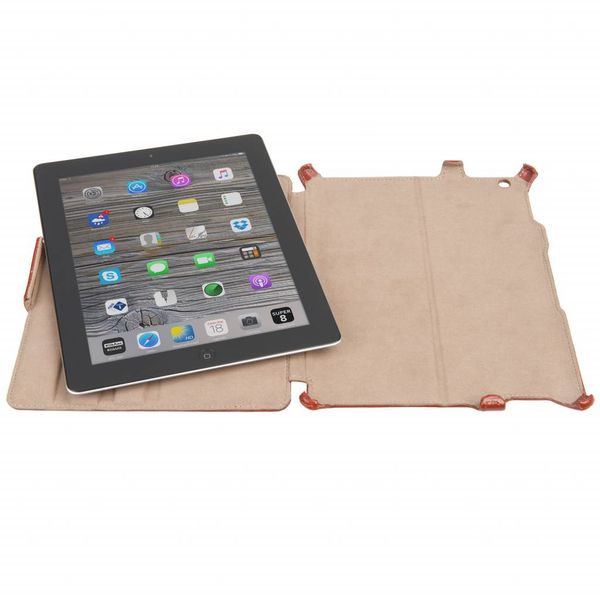 Gecko Covers Slimfit Bookcase iPad 4 (2012) 9.7 inch / 3 (2012) 9.7 inch / 2 (2011) 9.7 inch