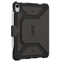 UAG Metropolis SE Bookcase Apple iPad 11 (2025) 11 inch A16 / iPad 10 (2022) 10.9 inch - Black