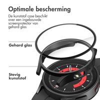 imoshion Full Cover Hardcase Samsung Galaxy Watch 6 - 44 mm - Zwart