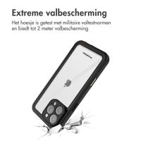 imoshion Waterproof 360 Case Apple iPhone 16 Pro - Zwart