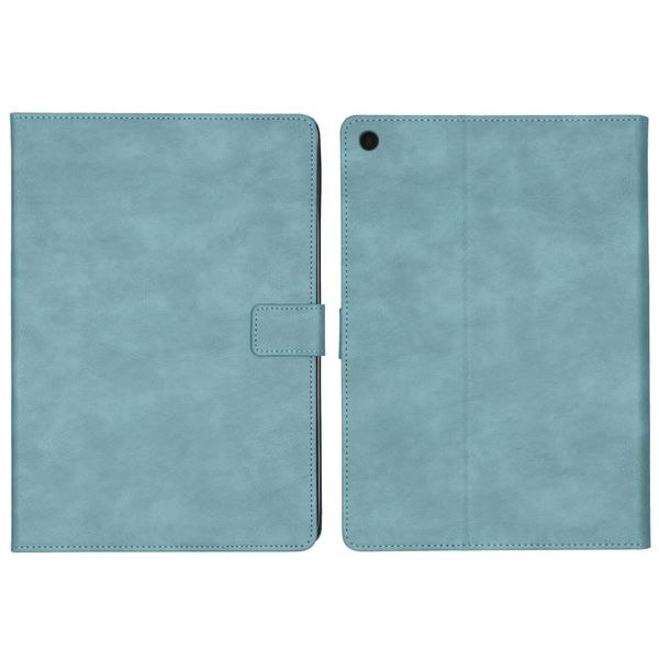 imoshion Luxe Tablethoes iPad 7 (2019) / iPad 8 (2020) 10.2 inch - Lichtblauw