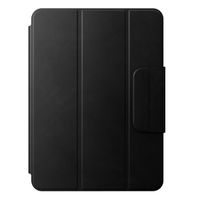 Nomad Leather Folio case Apple iPad Air 11 inch (2025) M3 / (2024) M2 / Pro 11 (2018/2020/2021/2022) - Zwart