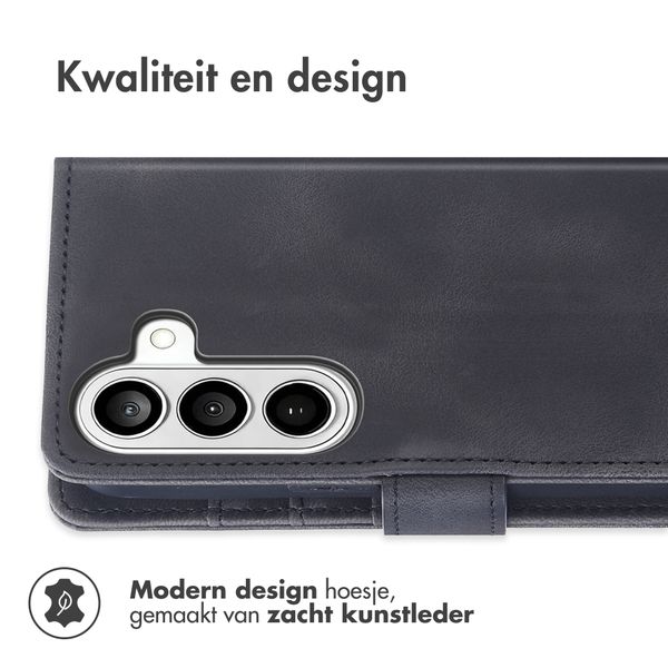 imoshion Bookcase met koord Samsung Galaxy A27 (5G) - Zwart