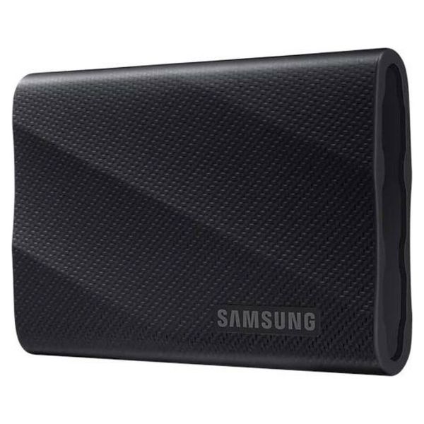 Samsung Portable SSD T9 - 1TB - USB 3.2 Gen 2x2 - Zwart