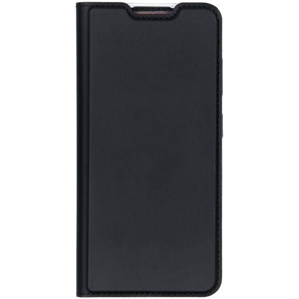 Dux Ducis Slim Softcase Bookcase Nokia 3.2 - Zwart