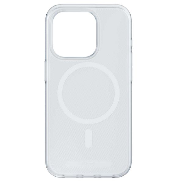 Njorð Collections Slim Case MagSafe iPhone 15 Pro - Translucent