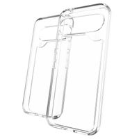 ZAGG Crystal Palace Backcover Google Pixel 9 / 9 Pro - Clear