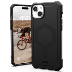 UAG Essential Armor MagSafe Apple iPhone 15 Plus - Zwart