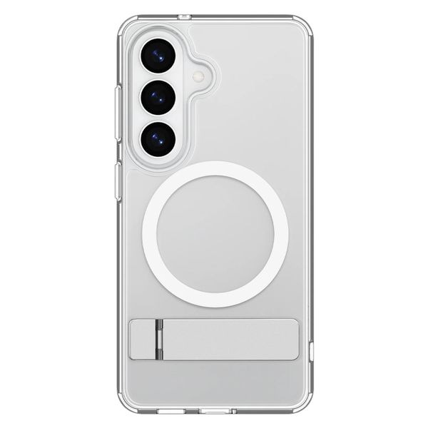 Spigen Ultra Hybrid S MagSafe Samsung Galaxy S26 - Clear / White