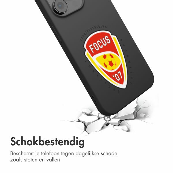 Backcover Apple iPhone 14 Pro - Focus '07