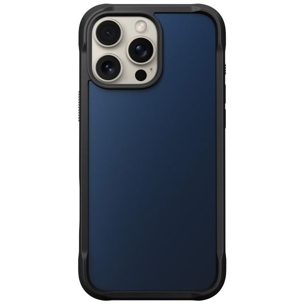 Nomad Rugged Case iPhone 16 Pro Max - Atlantic Blue