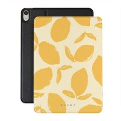Burga Tablet Case Apple iPad Air 11 inch (2026) M4 / (2025) M3 / (2024) M2 - Lemon Tart