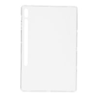 imoshion Softcase Backcover Samsung Galaxy Tab S8 Plus / S7 Plus / S7 FE 5G - Transparant