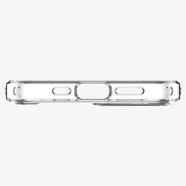 Spigen Ultra Hybrid Backcover MagSafe Apple iPhone 13 - White