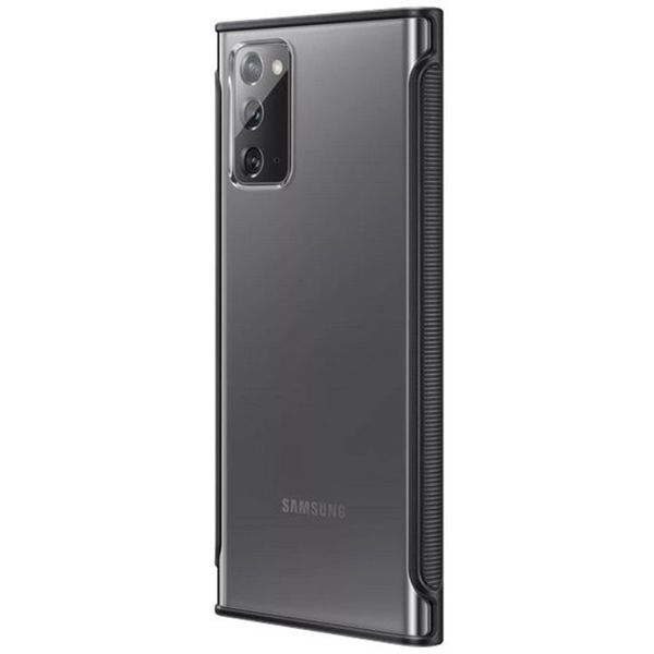 Samsung Originele Clear Protective Backcover Galaxy Note 20 - Transparant