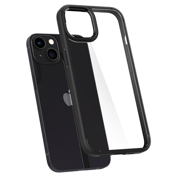 Spigen Ultra Hybrid Back Cover Apple iPhone 13 - Matte Black