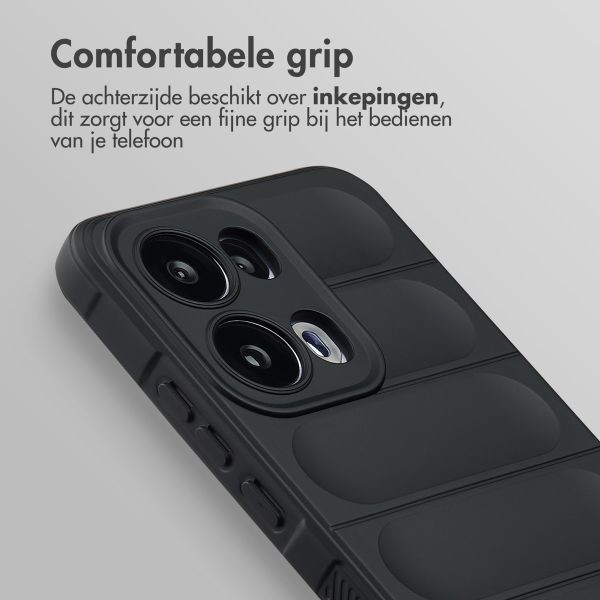 imoshion EasyGrip Backcover Oppo Reno 13 Pro - Zwart