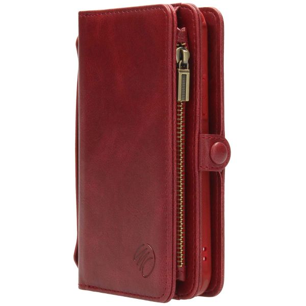 imoshion 2-in-1 Wallet Bookcase Samsung Galaxy S21 FE - Rood