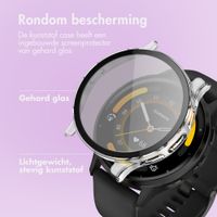 imoshion Full Cover Hardcase Garmin Venu 3 - Transparant
