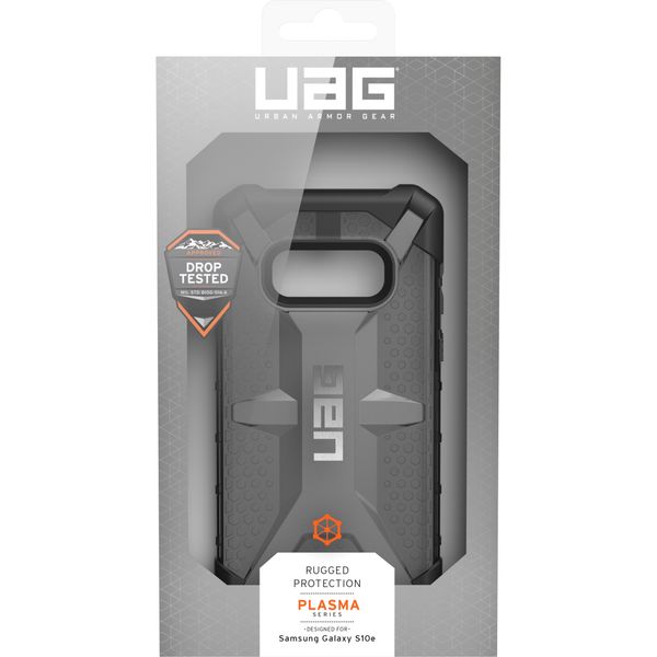 UAG Plasma Backcover Samsung Galaxy S10e - Grijs