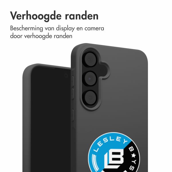 Backcover Samsung Galaxy A55 - F.C. Lesley Boys