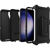 OtterBox Defender Rugged Backcover Samsung Galaxy S23 - Zwart