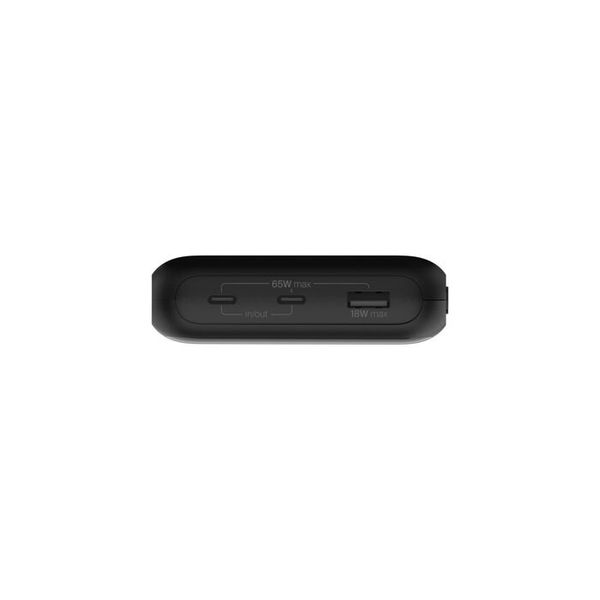Belkin BELKIN Power Bank Laptop 20,000mAh 65W (Black)