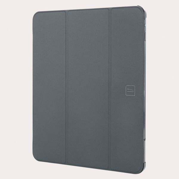 Tucano Satin folio case iPad Pro 13 (2024) M4 - Donkerblauw