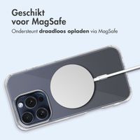 imoshion Protective Backcover met MagSafe iPhone 16 Pro - Transparant