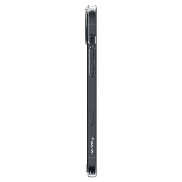 Spigen Quartz Hybrid Matte Clear Back Cover Apple iPhone 14 Plus - Transparent
