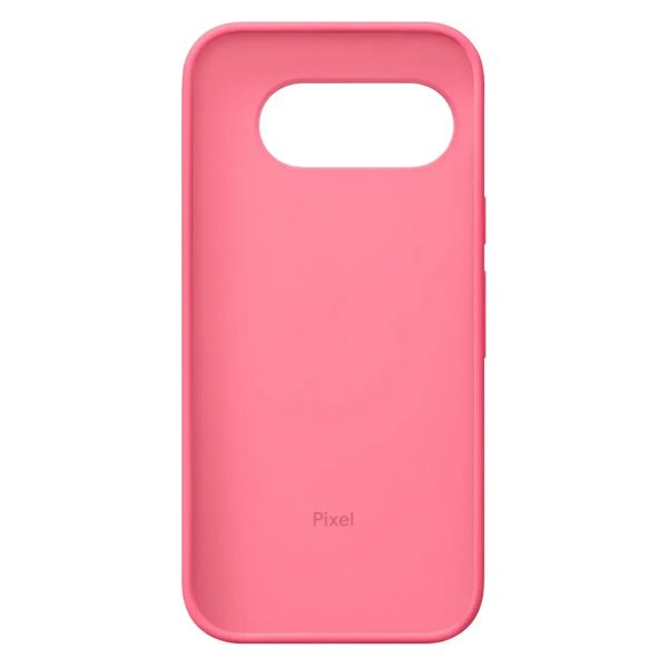 Google Originele Backcover Google Pixel 9A - Peony Pink