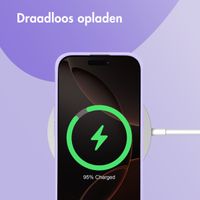 imoshion Color Backcover Apple iPhone 16 Pro - Tropical Violet