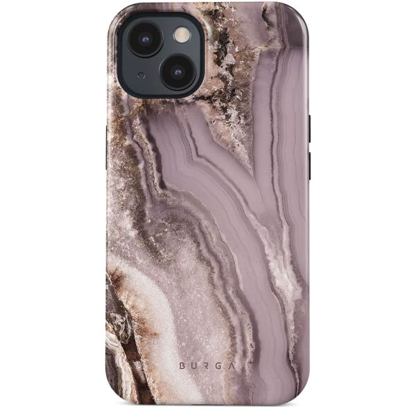 Burga Tough Backcover iPhone 15 Plus - Golden Taupe