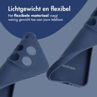 imoshion Color Backcover Oppo Find X8 - Donkerblauw