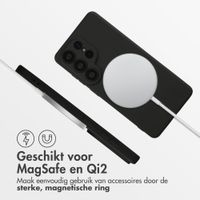 imoshion Color Backcover met MagSafe Samsung Galaxy S26 Ultra - Zwart