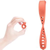 imoshion Siliconen bandje Multipack voor Fitbit Alta (HR) - Roze / Oranje / Paars