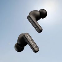 Urbanista Phoenix Solar - Draadloze oordopjes - Bluetooth draadloze oortjes - Met ANC noise cancelling functie - Midnight Black