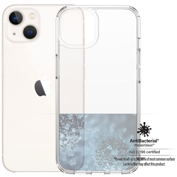 PanzerGlass HardCase Anti-Bacterial iPhone 13