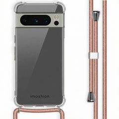 imoshion Backcover met koord Google Pixel 8 Pro - Rosé Goud