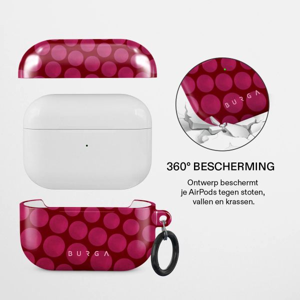 Burga Hardcase Apple Airpods Pro - Reset Button